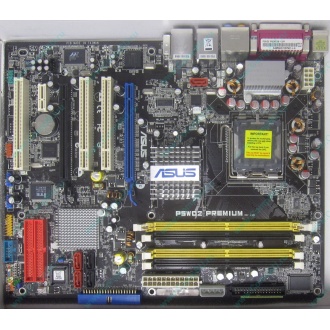 Материнская плата Asus P5WD2 PREMIUM s.775 (Павловский Посад)