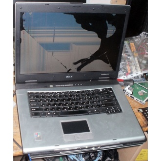 Ноутбук Acer TravelMate 2410 (Intel Celeron M370 1.5Ghz /no RAM! /no HDD! /15.4" TFT 1280x800) - Павловский Посад