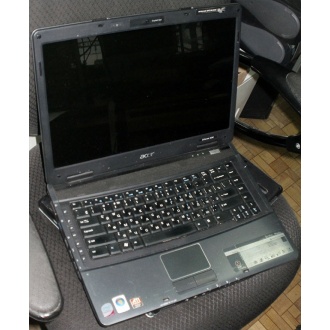 Ноутбук Acer Extensa 5630 (Intel Core 2 Duo T5800 (2x2.0Ghz) /2048Mb DDR2 /250Gb SATA /256Mb ATI Radeon HD3470 (Павловский Посад)