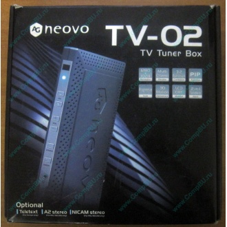 Внешний аналоговый TV-tuner AG Neovo TV-02 (Павловский Посад)