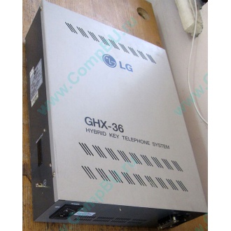 АТС LG GHX-36 (Павловский Посад)