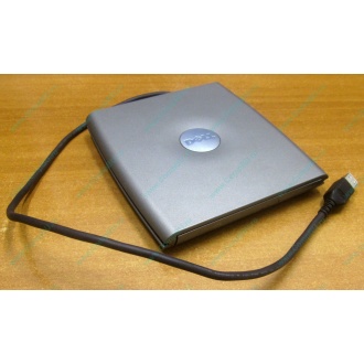 Внешний DVD/CD-RW привод Dell PD01S для ноутбуков DELL Latitude D400 в Павловском Посаде, D410 в Павловском Посаде, D420 в Павловском Посаде, D430 (Павловский Посад)