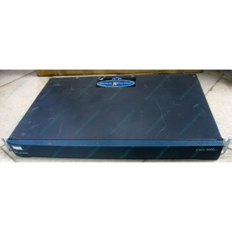 Маршрутизатор Cisco 2610 XM (800-20044-01) в Павловском Посаде, роутер Cisco 2610XM (Павловский Посад)