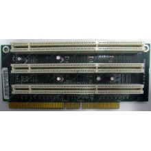 Переходник Riser card PCI-X/3xPCI-X (Павловский Посад)