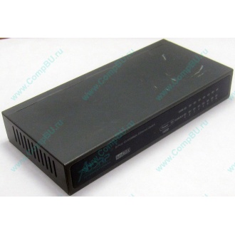 Коммутатор Acorp 9HU8D (8 port) metal case ГЛЮЧНЫЙ (Павловский Посад)