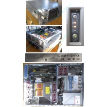Сервер HP ProLiant ML370 G4 (2 x XEON 2.8GHz /no RAM /no HDD /ATX 2 x 700W 5U) - Павловский Посад