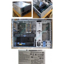 Сервер HP ProLiant ML530 G2 (2 x XEON 2.4GHz /3072Mb ECC /no HDD /ATX 600W 7U) - Павловский Посад