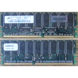 Модуль памяти 512Mb DDR ECC для HP Compaq 175918-042 (Павловский Посад)