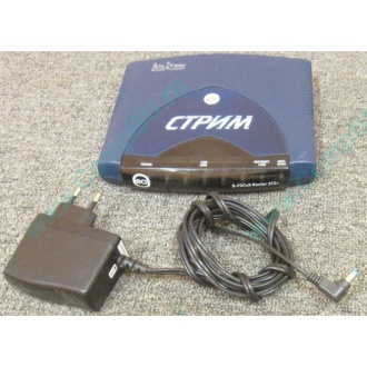 ADSL 2+ модем-роутер Б/У B-FOCuS Router 312+A (Павловский Посад)