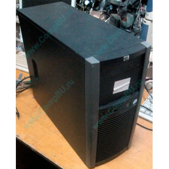 Сервер HP Proliant ML310 G4 418040-421 на 2-х ядерном процессоре Intel Xeon фото (Павловский Посад)