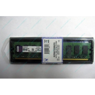 Модуль оперативной памяти 2048Mb DDR2 Kingston KVR667D2N5/2G pc-5300 (Павловский Посад)