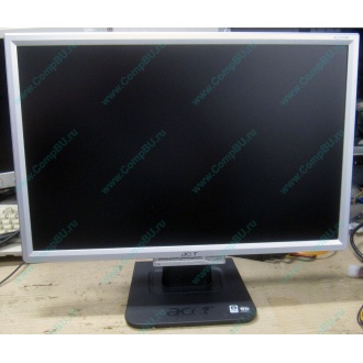 Монитор 22" Acer AL2216W 1680x1050 (широкоформатный) - Павловский Посад