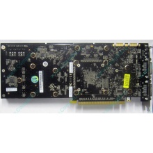 Нерабочая видеокарта ZOTAC 512Mb DDR3 nVidia GeForce 9800GTX+ 256bit PCI-E (Павловский Посад)
