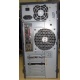 Двухъядерный компьютер Intel Core 2 Duo E6750 /2048Mb /250Gb /ATX 450W вид сзади (Павловский Посад)