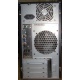 Двухъядерный компьютер Intel Pentium Dual Core E5300 (2x2600MHz) /2048 Mb /250 Gb /ATX 350 W вид сзади (Павловский Посад)