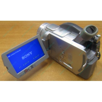Sony DCR-DVD505E в Павловском Посаде, видеокамера Sony DCR-DVD505E (Павловский Посад)
