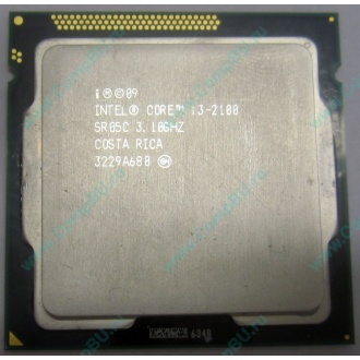 Процессор Intel Core i3-2100 (2x3.1GHz HT /L3 2048kb) SR05C s.1155 (Павловский Посад)