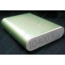Powerbank XIAOMI NDY-02-AD 10400 mAh НА ЗАПЧАСТИ! (Павловский Посад)