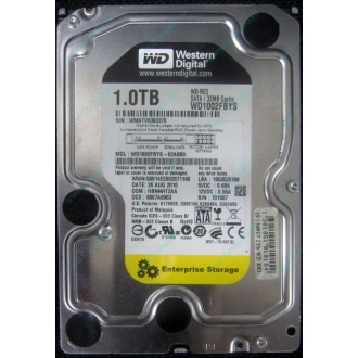 НЕРАБОЧИЙ жесткий диск 1Tb WD RE3 WD1002FBYS (Павловский Посад)