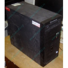 Компьютер Б/У Intel Core i3 2100 (2x3.1GHz HT) /4Gb /500Gb /ATX400W (Павловский Посад)