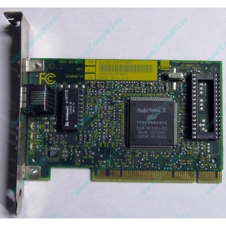 Сетевая карта 3COM 3C905B-TX PCI Parallel Tasking II ASSY 03-0172-100 Rev A (Павловский Посад)