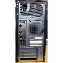 Компьютер AMD Athlon II X2 250 (2x3.0GHz) s.AM3 /3Gb DDR3 /120Gb /video /DVDRW DL /sound /LAN 1G /ATX 300W FSP (Павловский Посад)