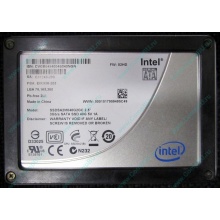 Нерабочий SSD 40Gb Intel SSDSA2M040G2GC 2.5" FW:02HD SA: E87243-203 (Павловский Посад)