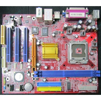 Материнская плата Elitegroup ECS P4M800-M7 A s.775 (Павловский Посад)