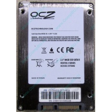 Нерабочий SSD 80Gb SSD 80Gb OCZ Vertex2 OCZSSD2-2VTX80G 2.5" (Павловский Посад)