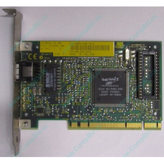 Сетевая карта 3COM 3C905B-TX PCI Parallel Tasking II ASSY 03-0172-110 Rev E (Павловский Посад)