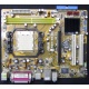 Материнская плата Asus M2N-MX SE s.AM2 (без задней планки) - Павловский Посад