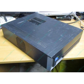 Лежачий четырехядерный системный блок Intel Core 2 Quad Q8400 (4x2.66GHz) /2Gb DDR3 /250Gb /ATX 300W Slim Desktop (Павловский Посад)