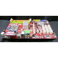 Материнская плата MSI MS-7235 P965 Neo VER:1.1 s.775 Б/У (Павловский Посад)