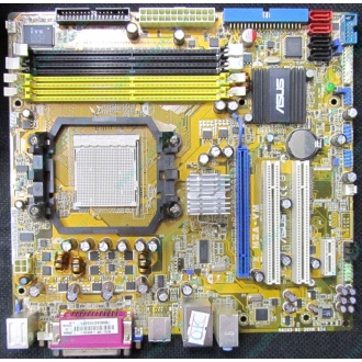 Материнская плата Asus M2A-VM s.AM2 Б/У (Павловский Посад)