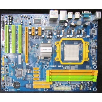 Материнская плата Biostar TF560 A2+ VER 5.0 s.AM2+ Б/У (Павловский Посад)