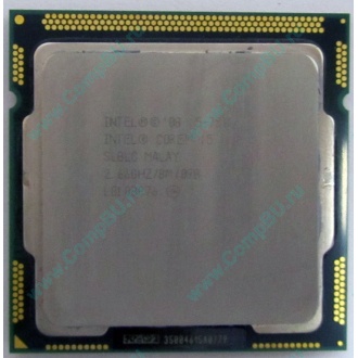 Процессор Intel Core i5-750 SLBLC s.1156 (Павловский Посад)