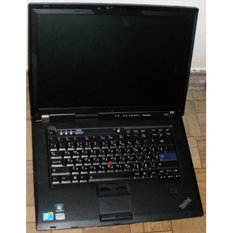 Ноутбук Lenovo Thinkpad R500 2732-A32 (Intel Core 2 Duo P8600 (2x2.4Ghz) /3072Mb DDR3 /320Gb /15.4" TFT 1680x1050) - Павловский Посад