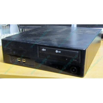 Компьютер Intel Core i3 3220 (2x3.3GHz HT) /4Gb /320Gb /ATX 300W Slim Desktop (лежачий корпус) - Павловский Посад