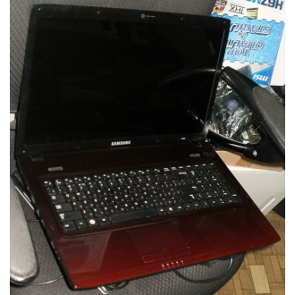 Ноутбук Samsung R780i (Intel Core i3 370M (2x2.4Ghz HT) /4096Mb DDR3 /320Gb /ATI Radeon HD5470 /17.3" TFT 1600x900) - Павловский Посад