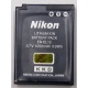 Аккумулятор Nikon EN-EL12 3.7V 1050mAh 3.9W (Павловский Посад)