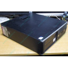Б/У компьютер HP Compaq 6000 SFF (Intel Pentium Dual Core E5400 (2x2.7GHz) /2Gb /320Gb /ATX 240W minidesktop /WINDOWS 7 PRO) - Павловский Посад