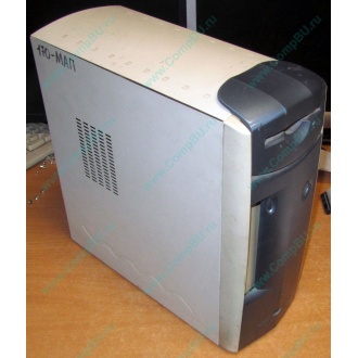 Компактный маленький компьютер Intel Core i3 2120 /4Gb DDR3 /320Gb /ATX 240W microtower (Павловский Посад)