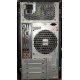 Б/У компьютер Intel Core i5 3450 (4x3.1GHz) /8Gb /500Gb /ATX 500W вид сзади (Павловский Посад)
