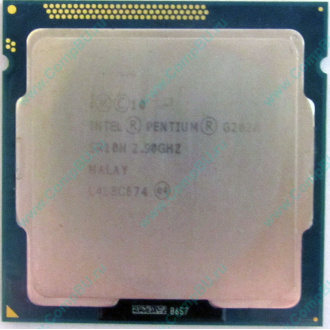 Процессор Intel Pentium G2020 (2x2.9GHz /L3 3072kb) SR10H s.1155 (Павловский Посад)