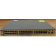 БУ коммутатор Cisco Catalyst WS-C3750-48PS-S 48 port 100Mbit (Павловский Посад)