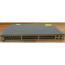 Б/У коммутатор Cisco Catalyst WS-C3750-48PS-S 48 port 100Mbit (Павловский Посад)