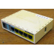 БУ маршрутизатор Mikrotik RB-750UP в Павловском Посаде, БУ роутер Mikrotik RB-750UP (Павловский Посад)