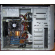 4 ядерный компьютер Intel Core 2 Quad Q6600 (4x2.4GHz) /4Gb /160Gb /ATX 450W вид сзади (Павловский Посад)