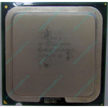 Процессор Intel Pentium-4 661 (3.6GHz /2Mb /800MHz /HT) SL96H s.775 (Павловский Посад)