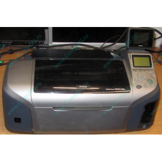Epson Stylus R300 на запчасти (глючный струйный цветной принтер) - Павловский Посад